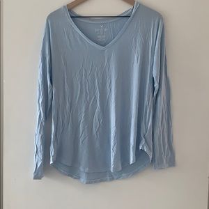 American Eagle Outfitters Soft&Sexy Long Sleeve